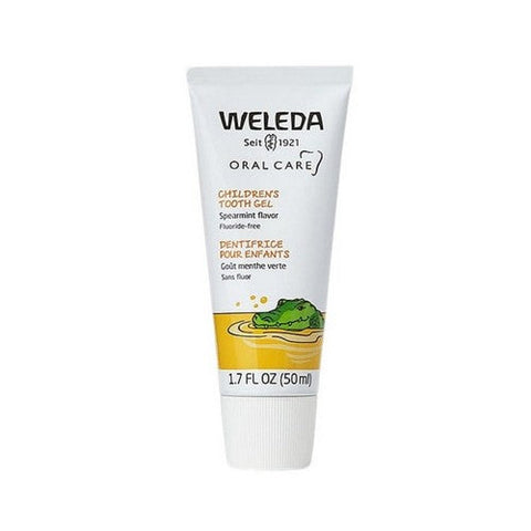 Weleda, Children's Tooth Gel, 1.78 Oz Weleda