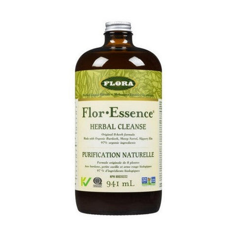 Flora, Flor-Essence Gentle Cleanse For The Whole Body, 32 Oz Flora