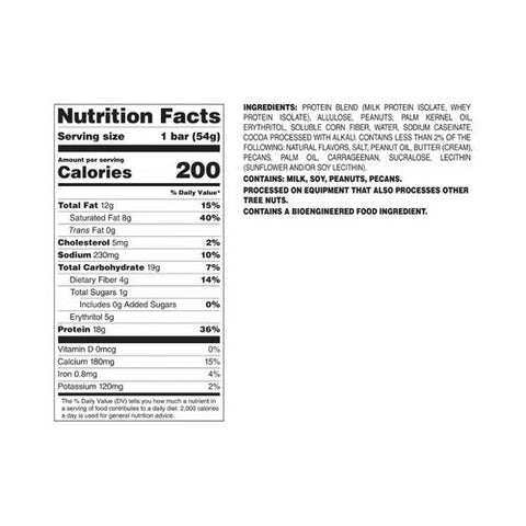 Quest Nutrition, Quest Hero Bar Chocolate Peanut Butter, 12 Count Quest Nutrition