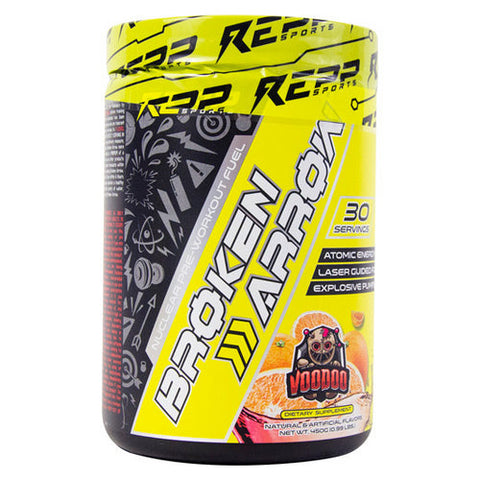 Repp Sports, Broken Arrow Voodoo, 30 Servings Repp Sports