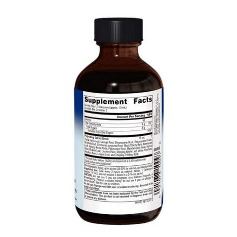Planetary Herbals, Dr.Tierra's Wild Cherry Bark Syrup, 4 oz Planetary Herbals