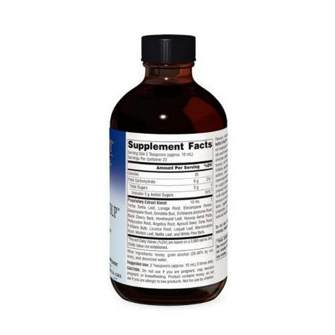 Planetary Herbals, Dr.Tierra's Wild Cherry Bark Syrup, 8 Oz Planetary Herbals