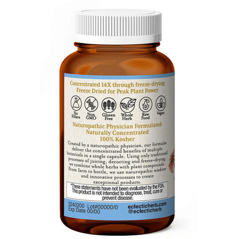 Eclectic Herb, Immune Support, 45 Caps Eclectic Herb
