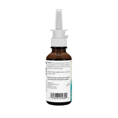 Source Naturals, Wellness Colloidal Silver Nasal Spray 10 Ppm, 10 ppm, 2 Oz