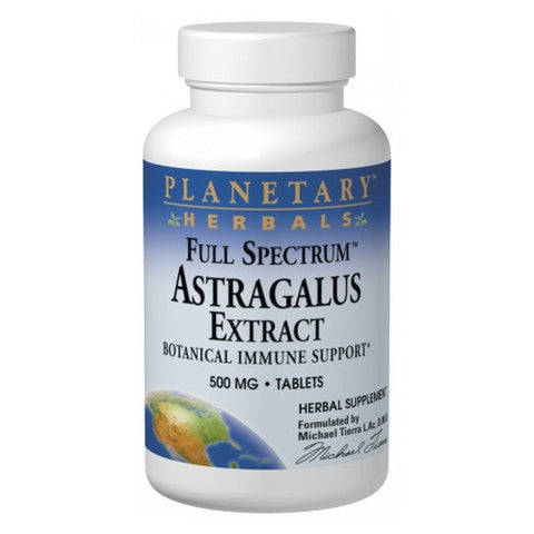 Planetary Herbals, Full Spectrum Astragalus, Ext. 2 Fl Oz Planetary Herbals