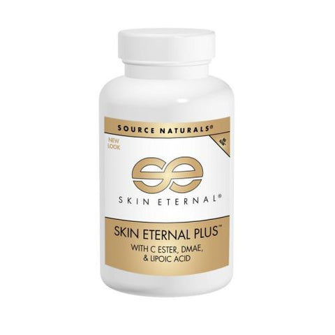 Source Naturals, Skin Eternal Plus, 30 Tabs Source Naturals