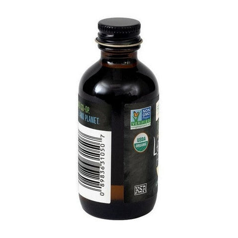 Frontier Herb, Organic Lemon Flavour Non-Alcoholic, 2 Oz Frontier Herb