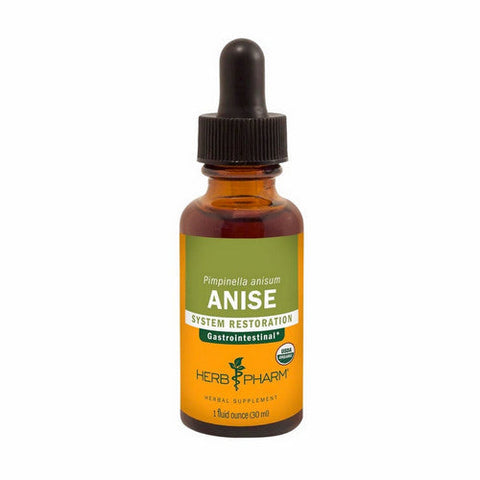 Herb Pharm, Anise Extract, 1 Oz Herb Pharm