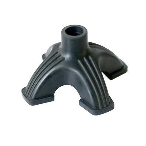 Carex, Self Standing Cane Tip, 1 Count Carex