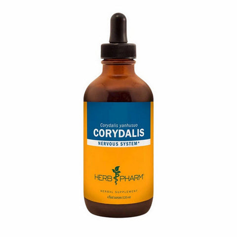 Herb Pharm, Corydalis, 4 Oz Herb Pharm