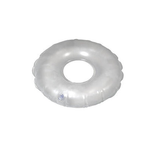 Drive Medical, Inflatable Vinyl Ring Cushion, 1 Count Drive Medical