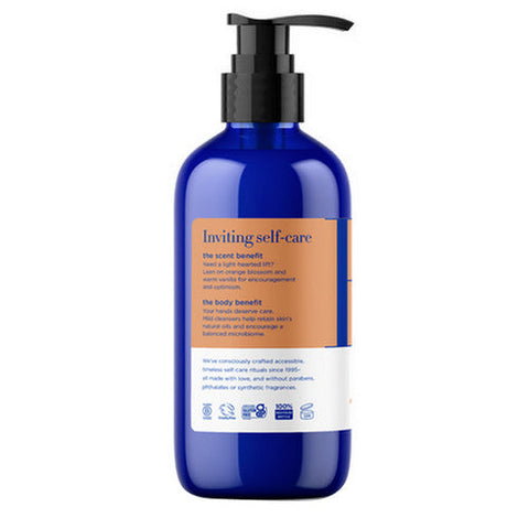 EO Products, EO Hand Soap Orange Blossom Vanilla, 12 Oz EO Products
