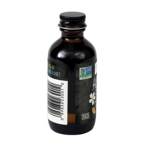 Frontier Herb, Almond Flavour Non-Alcoholic, 2 Oz Frontier Herb