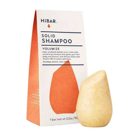 HiBAR, Solid Shampoo Volumize, 3.2 Oz HiBAR