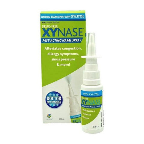 Xynase, Nasal Spray, 0.75 Oz Xynase