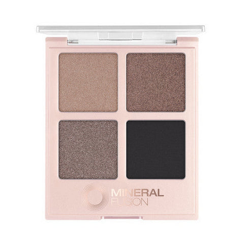 Mineral Fusion, Makeup Eyeshadow, .25 Oz Mineral Fusion