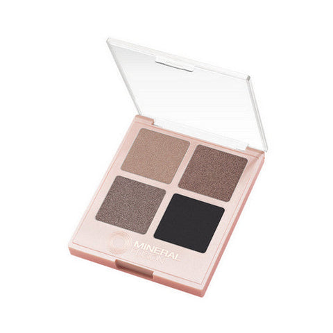 Mineral Fusion, Makeup Eyeshadow, .25 Oz Mineral Fusion