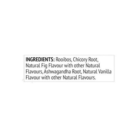 Twinings Tea, Adaptogens Calm Herbal Tea Fig And Vanilla Caffeine Free, 18 Bags(Case Of 6) Twinings Tea