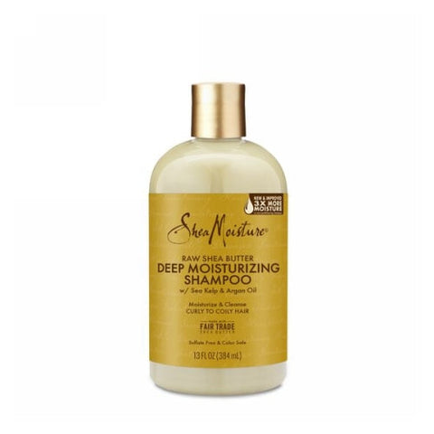Shea Moisture, Raw Shea Butter Moisture Retention Shampoo, 13 Oz Shea Moisture