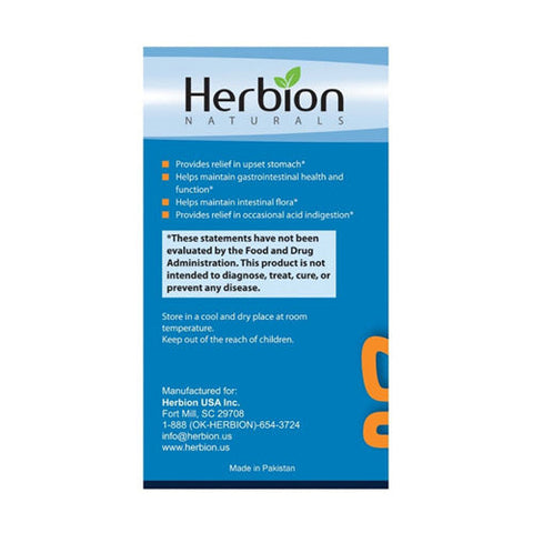Herbion Naturals, G.I. Support, 60 VgeCaps Herbion Naturals