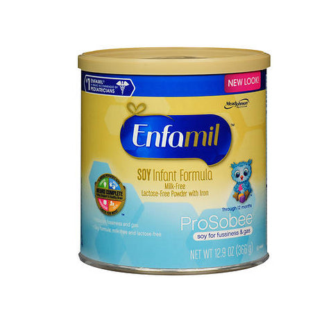 Enfamil, Prosobee Soy Infant Formula, 12.9 Oz Enfamil