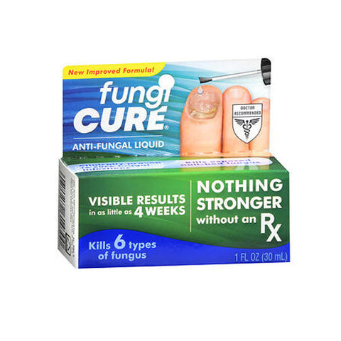 Fungicure, Anti-Fungal Liquid, 1 Oz Fungicure