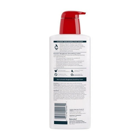 Eucerin, Roughness Relief Lotion, 16.9 Oz Eucerin