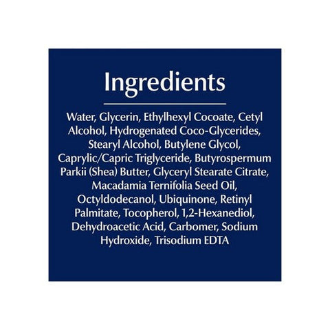 Eucerin, Face Q10 Revitalize Night Cream Fragrance Free, 1.7 Oz Eucerin