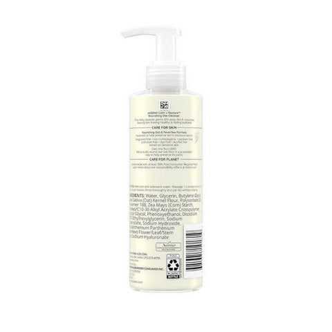 Aveeno, Calm + Restore Nourishing Oat Cleanser, 7.8 Oz Aveeno