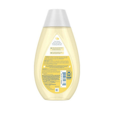 Johnson's, Johnson's Head-To-Toe Wash & Shampoo, 13.6 Oz Johnson's