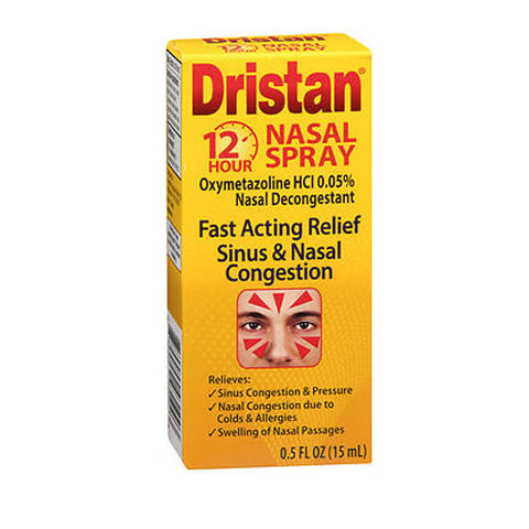 Bronkaid, Nasal Spray 12-Hour, 1 Count Dristan