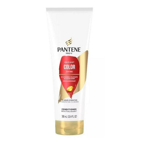 Pantene, Pro-V Radiant Color Shine Conditioner, 10.4 Oz Pantene