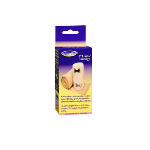 Bell Horn, Bh Elastic Bandage, 1 Count Bell Horn