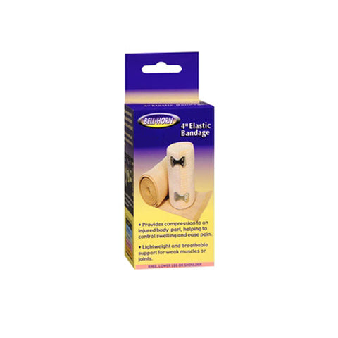 Bell Horn, Bh Elastic Bandage 4In, 1 Count Bell Horn