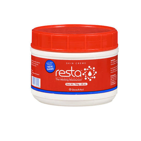 Resta, Skin Creme, 28 Oz Resta