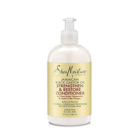 Shea Moisture, Jamaican Black Castor Oil Conditioner, 13 Oz Shea Moisture