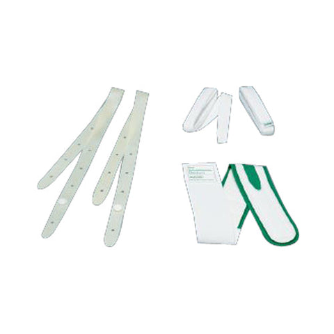 Bard, Bard Leg Strap, 1 Pair Bard