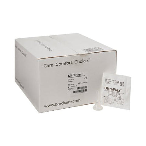 Bard, UltraFlex Male External Catheter Medium, Box Of 100 Bard