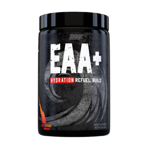 Nutrex Research, EAA + Hydration Blood Orange, 30 Servings Nutrex Research