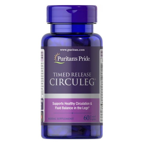 Puritan's Pride, Timed Release Circuleg, 30 Capsules Puritan's Pride