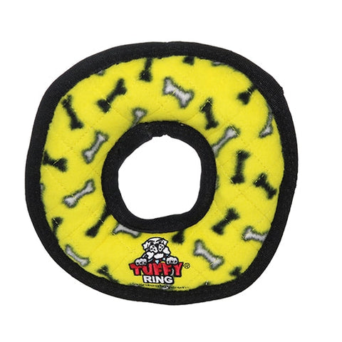 Tuffy Ultimate Ring Yellow Bone 1 Each by Tuffy