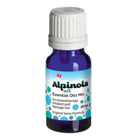 Alpinola, Alpinola Oil Essential Oils Mix, 10 ml Alpinola
