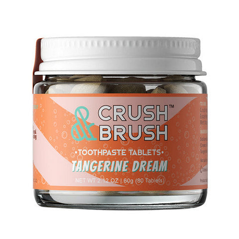 Nelson Naturals, Crush And Brush Tangerine Dream, 2.21 Oz Nelson Naturals