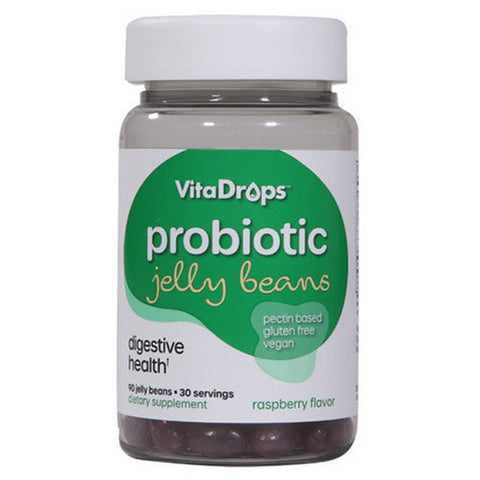 Vitadrops, Probiotic Jellybeans, 90 Count Vitadrops