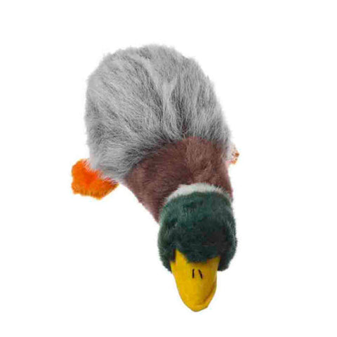 Multipet, Multipet Migrator Dog Toy Mallard, 1 Each/15 in, Large Multipet