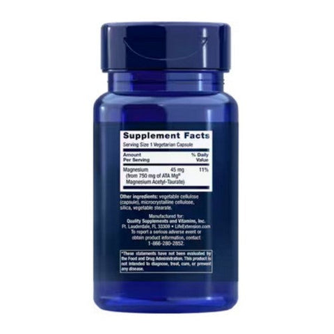 Life Extension, Calm-Mag, 30 Vegetarian Capsules Life Extension