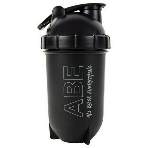 ABE, ABE Bullet Shaker Black, 30 Servings ABE