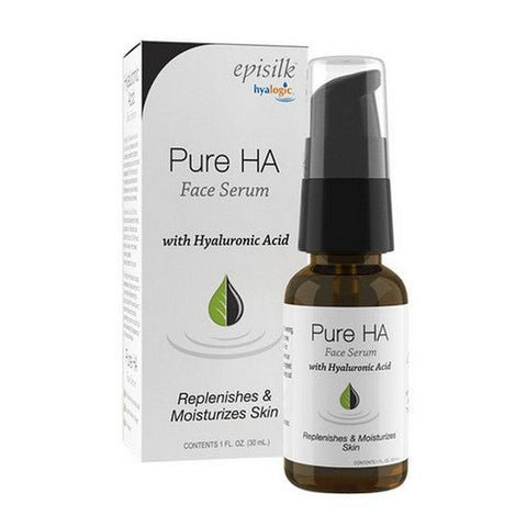 Hyalogic, Hyalogic Pure Hyaluronic Acid Face Serum, 1 Oz Hyalogic