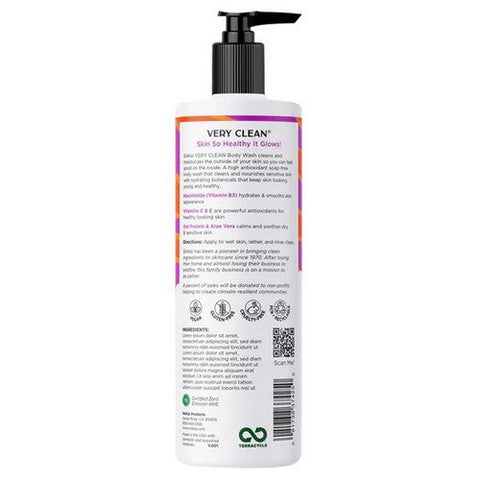 Shikai, Body Wash Sweet Mango, 12 Oz Shikai