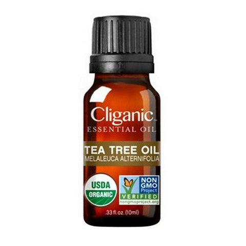 Cliganic, Tea Tree Oil, .33 Oz Cliganic